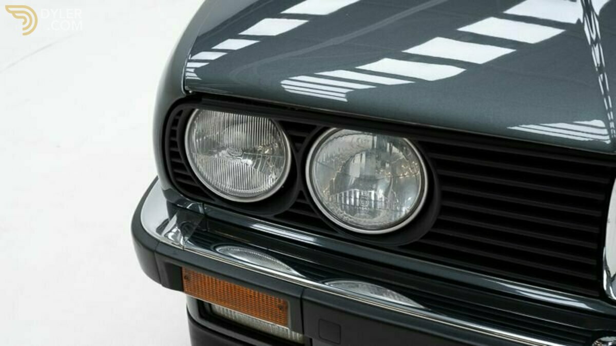 1988 BMW 325i, foto 10