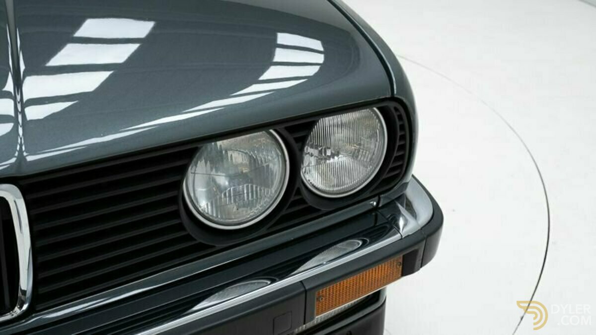 1988 BMW 325i, foto 11