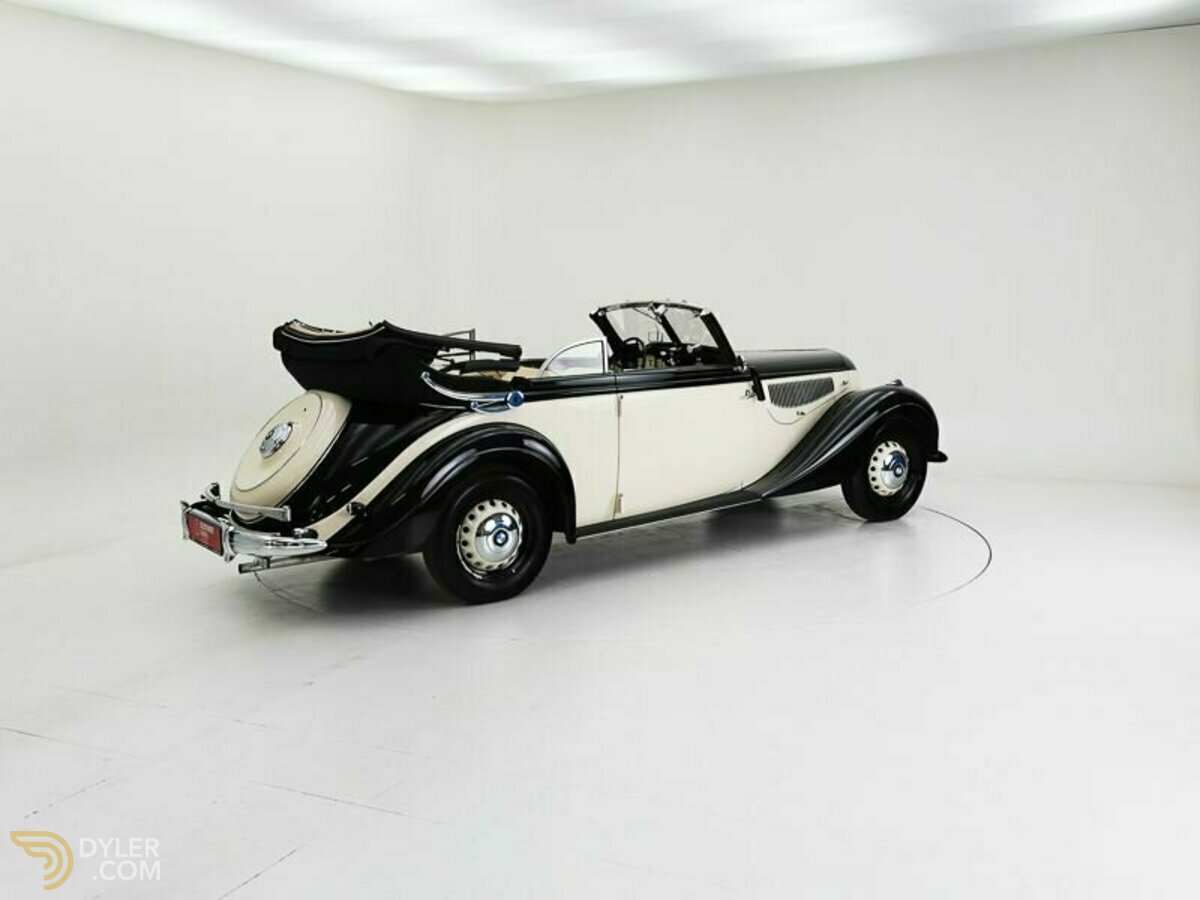 1939 BMW 335, foto 2