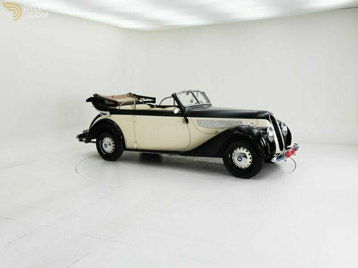 1939 BMW 335, foto 3