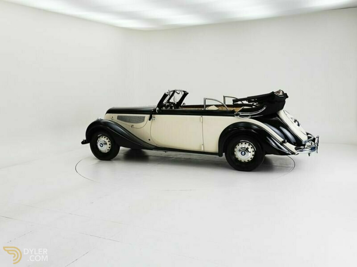 1939 BMW 335, foto 4