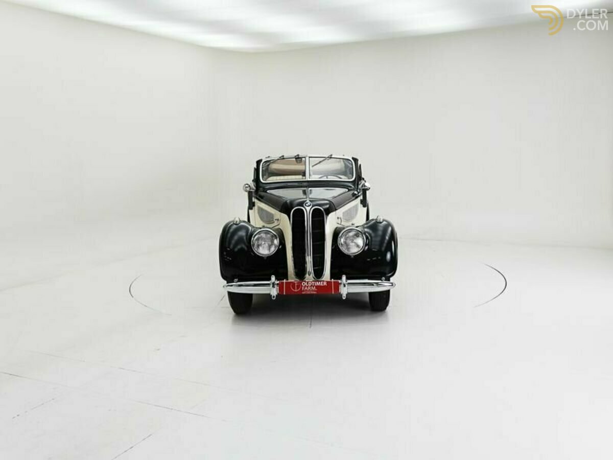 1939 BMW 335, foto 5