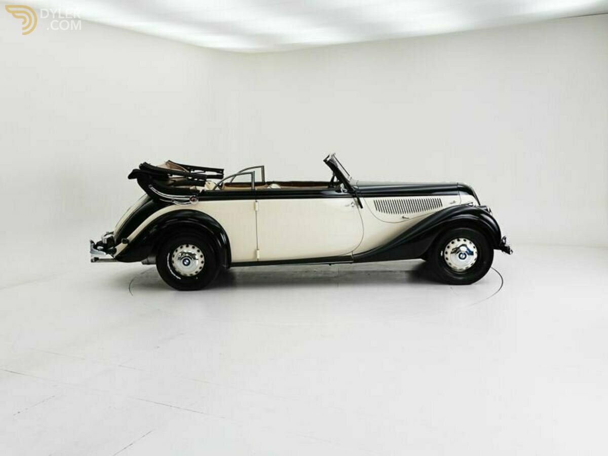 1939 BMW 335, foto 6