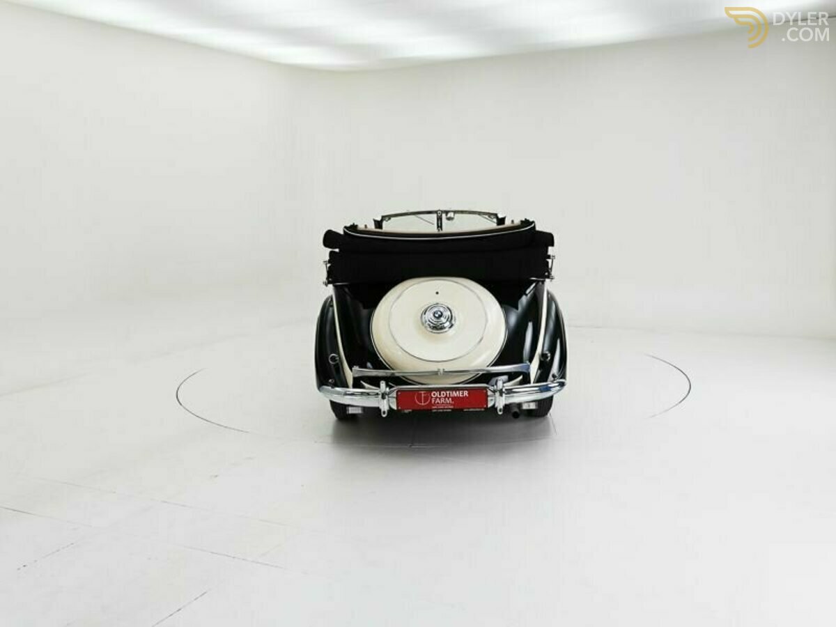 1939 BMW 335, foto 7