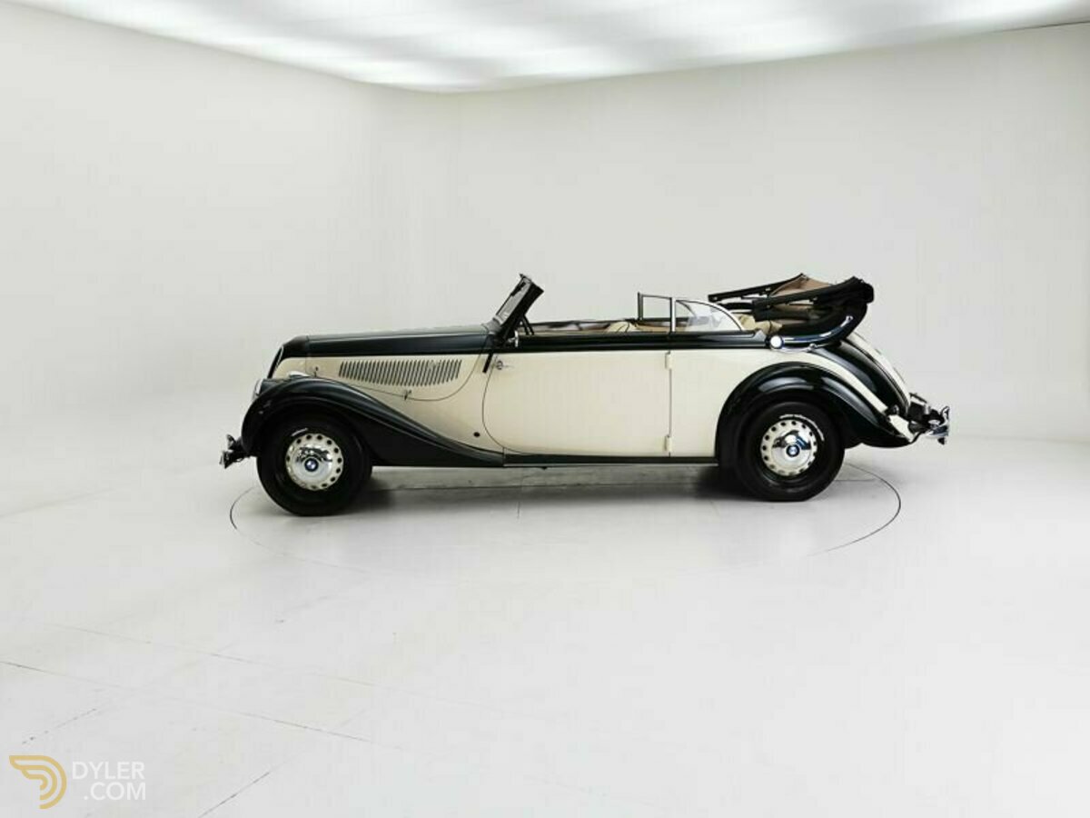 1939 BMW 335, foto 8