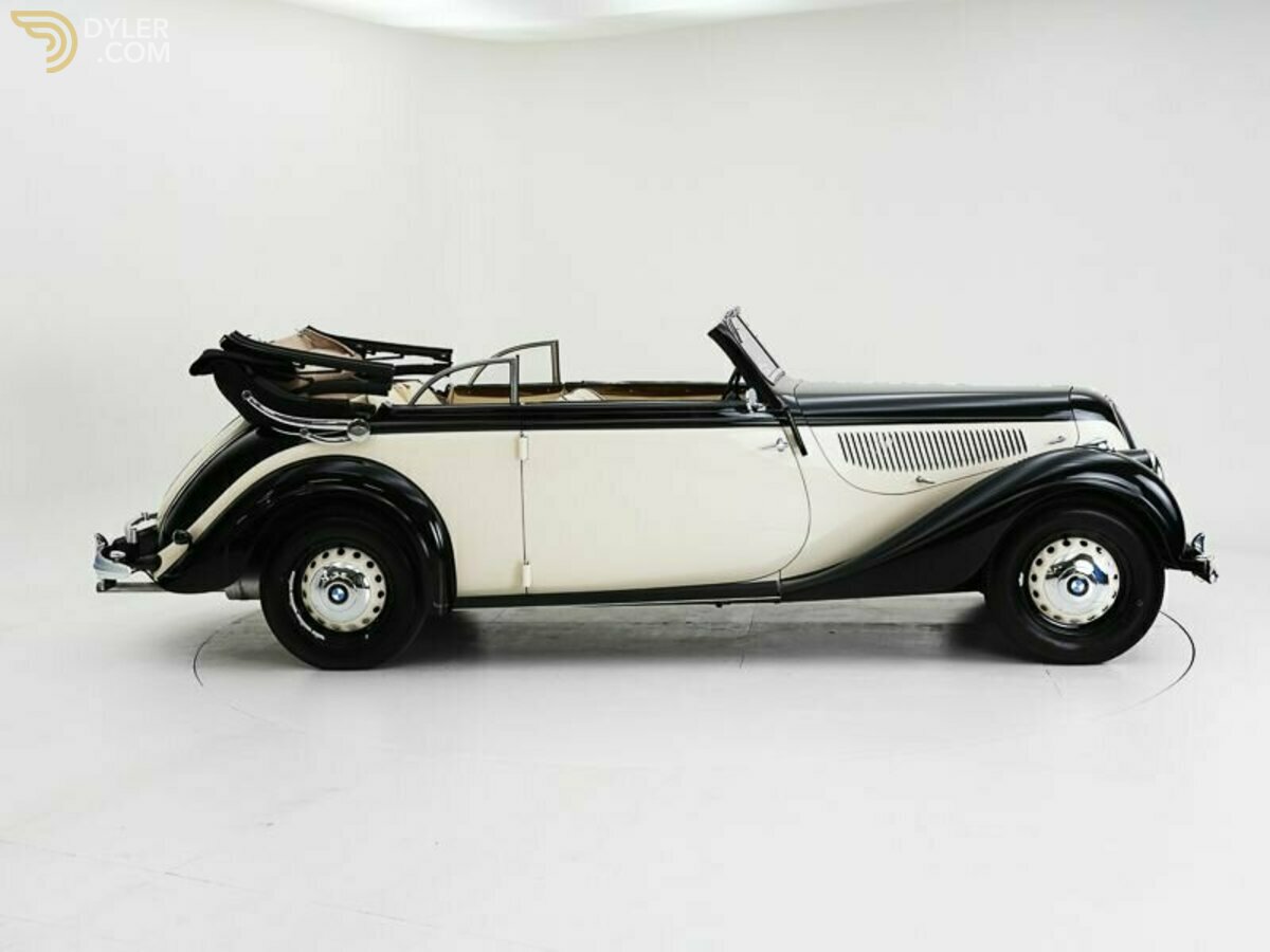 1939 BMW 335, foto 9