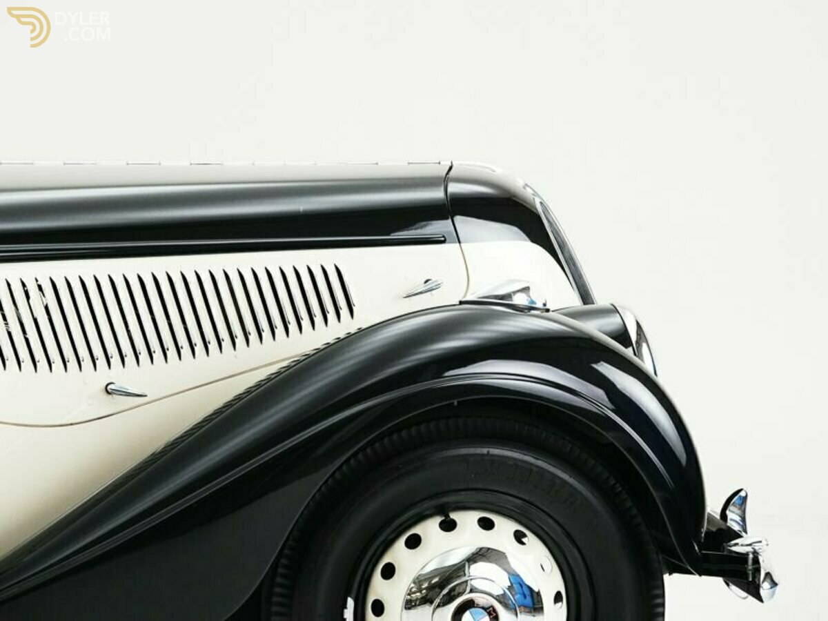 1939 BMW 335, foto 11