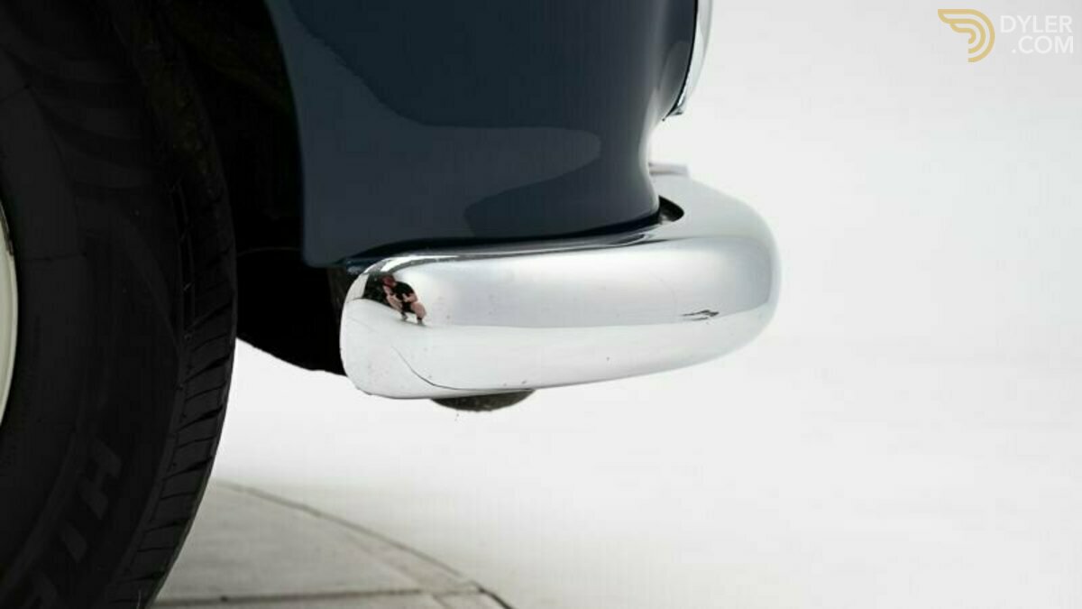 1955 BMW 502, foto 12