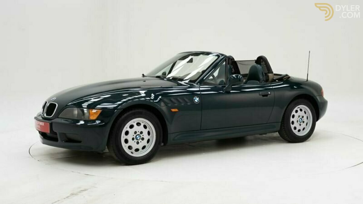 1997 BMW Z3, foto 1