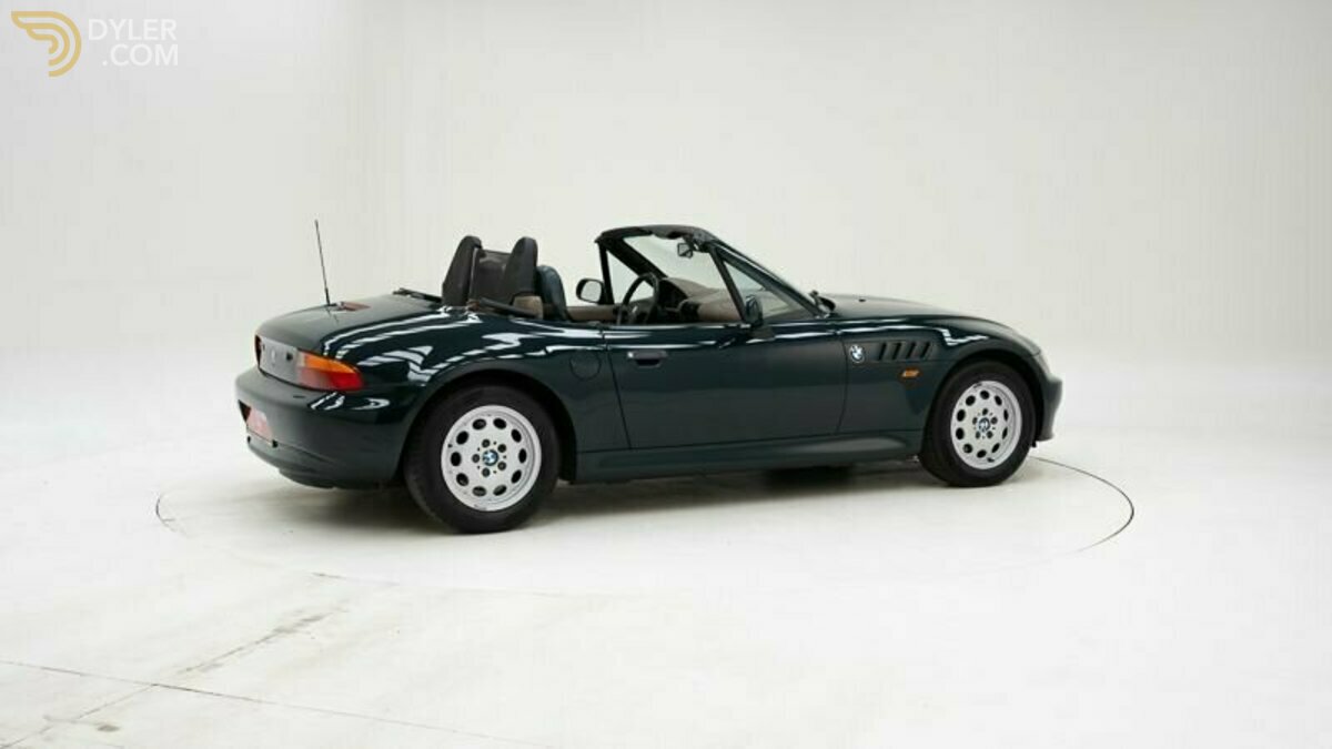 1997 BMW Z3, foto 2