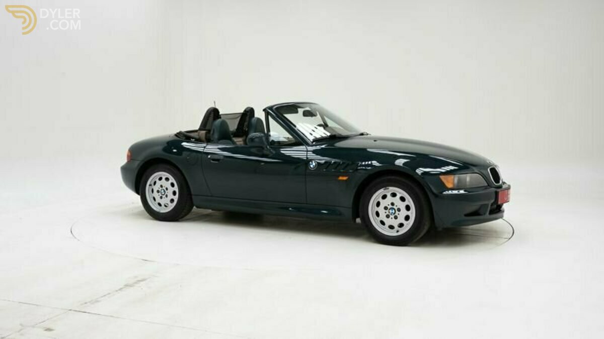 1997 BMW Z3, foto 3