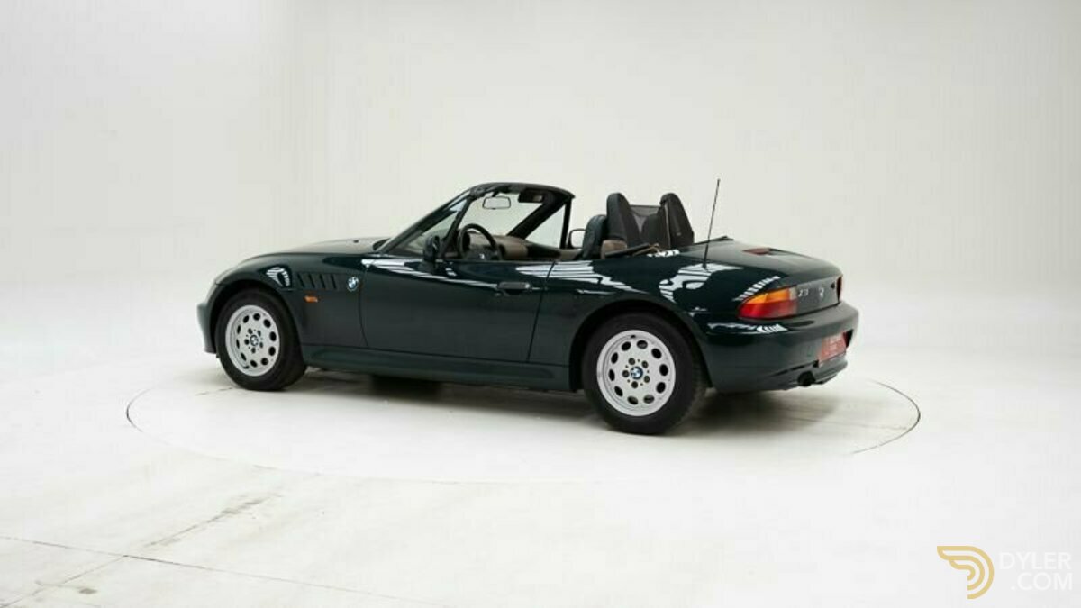 1997 BMW Z3, foto 4