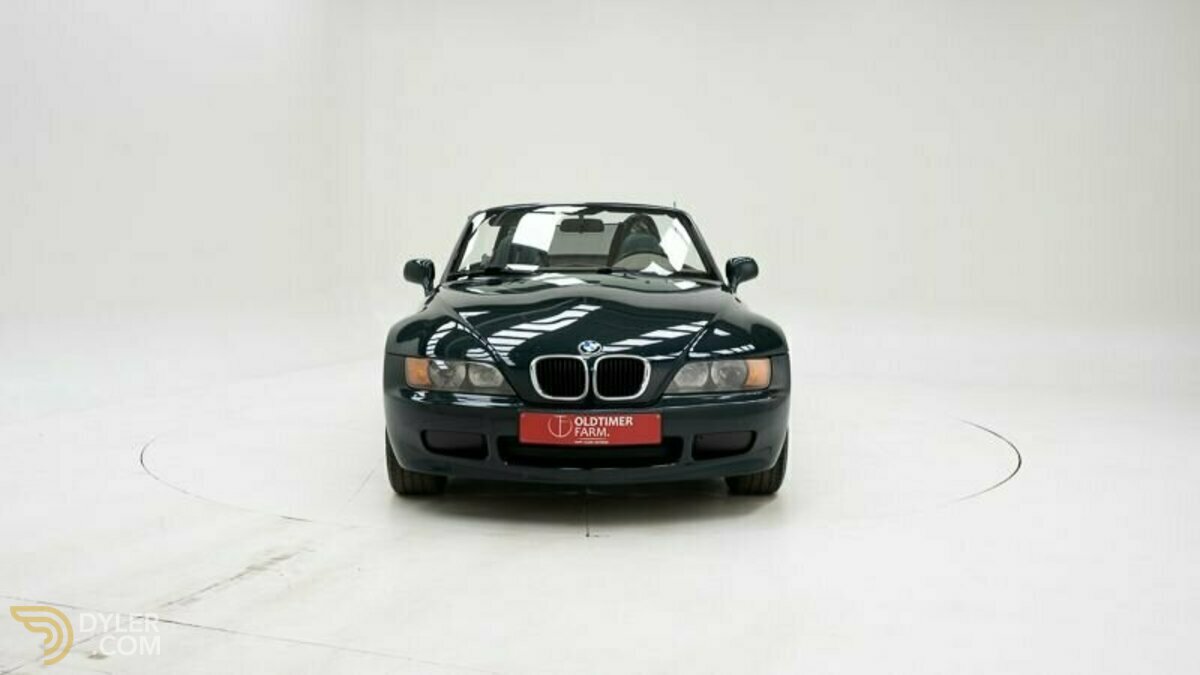 1997 BMW Z3, foto 5