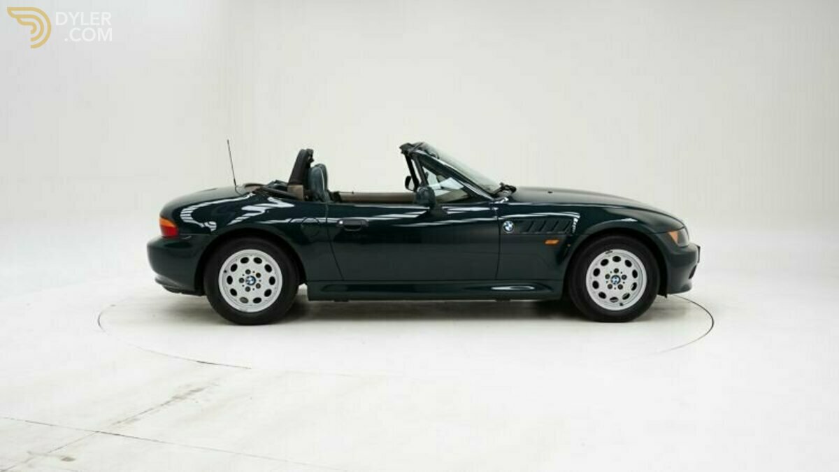 1997 BMW Z3, foto 6