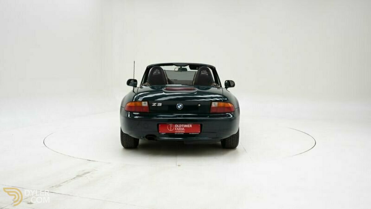 1997 BMW Z3, foto 7