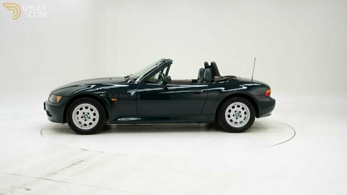 1997 BMW Z3, foto 8