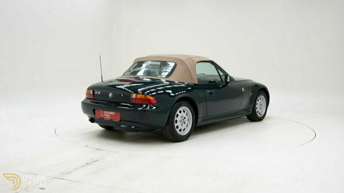 1997 BMW Z3, foto 10
