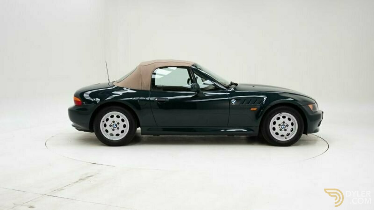 1997 BMW Z3, foto 11