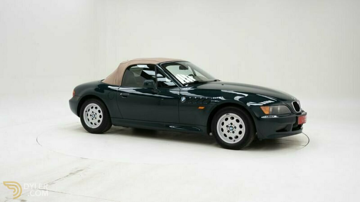 1997 BMW Z3, foto 12