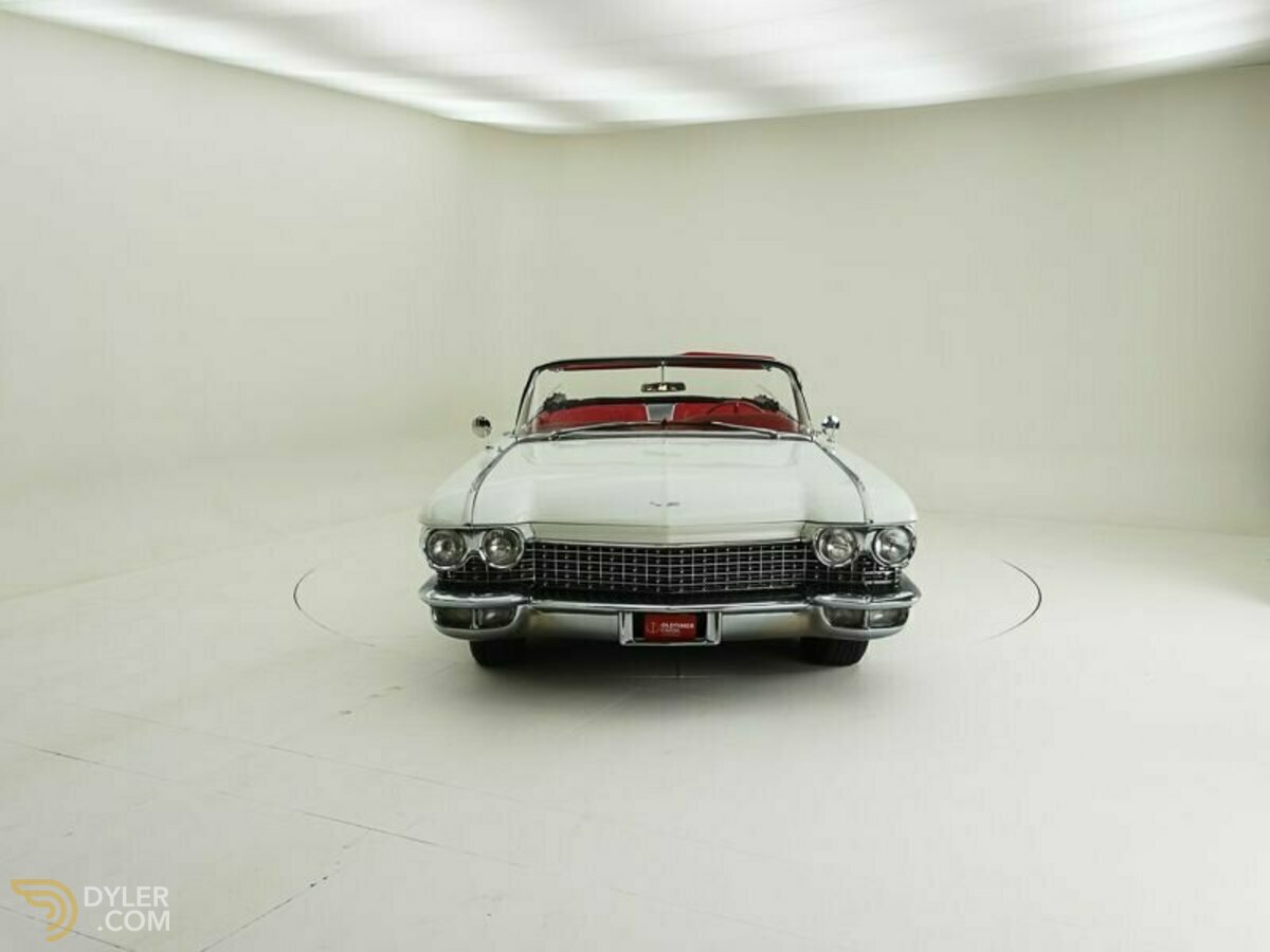 1960 Cadillac 62, foto 5