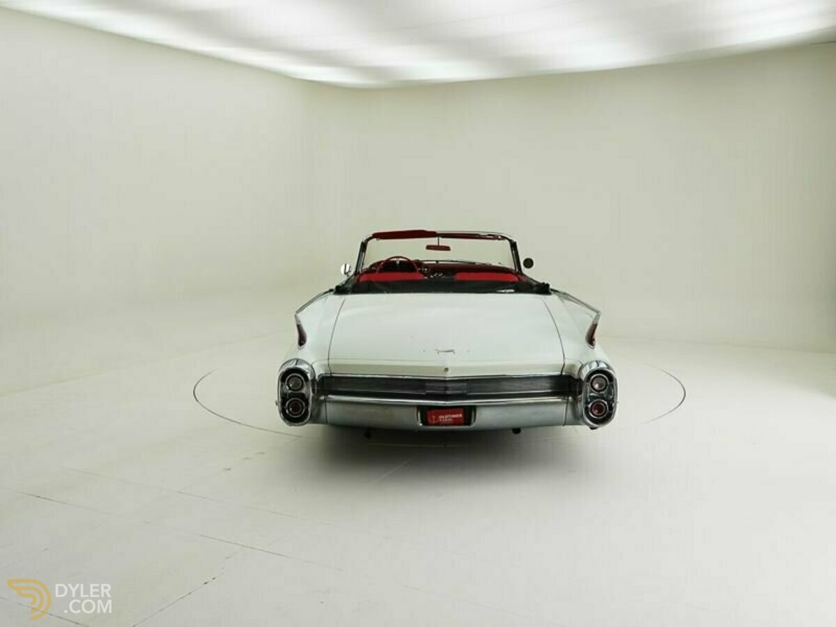 1960 Cadillac 62, foto 7