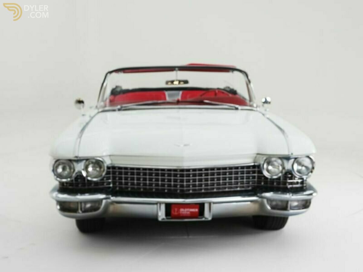 1960 Cadillac 62, foto 10