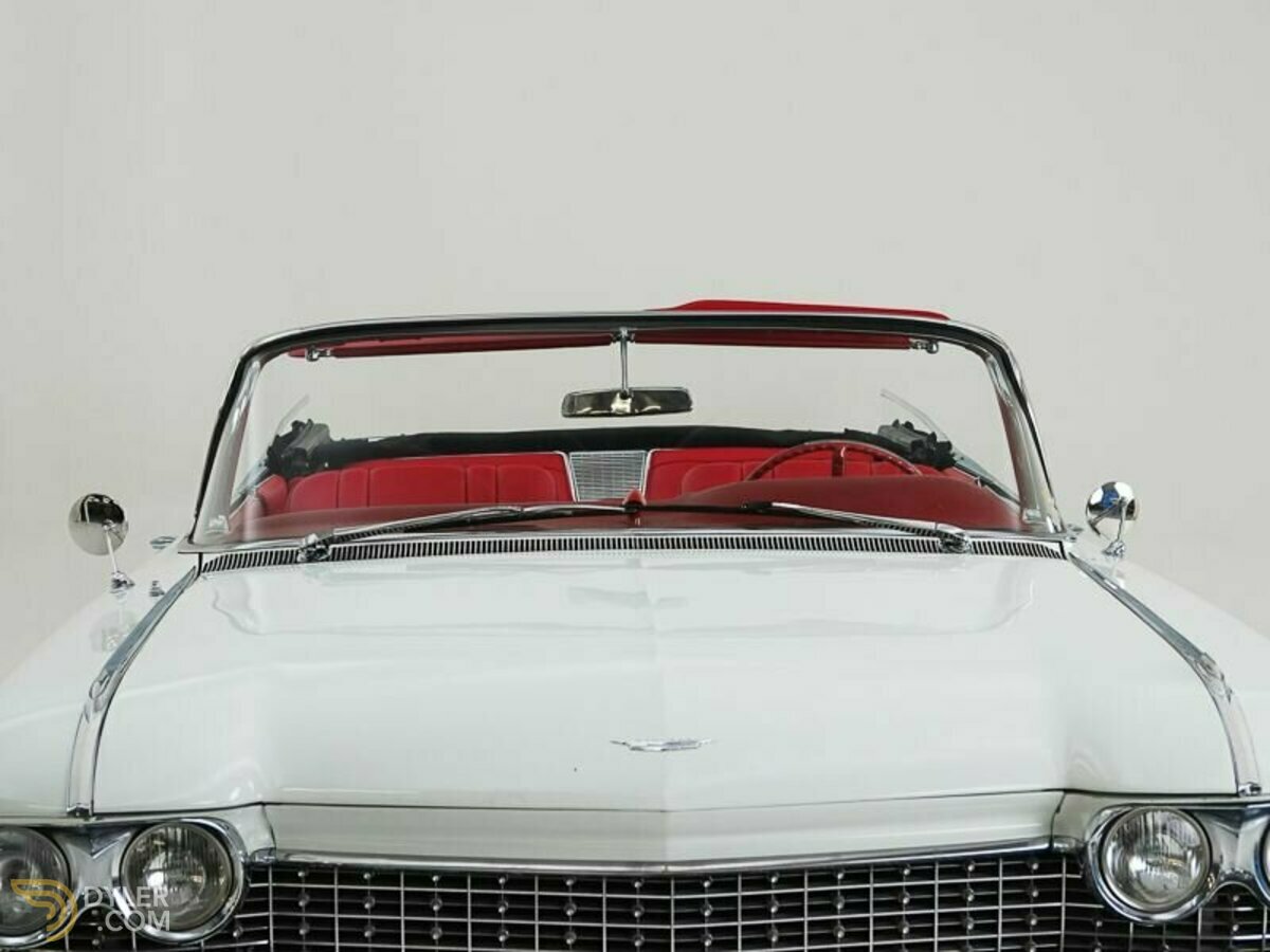 1960 Cadillac 62, foto 11