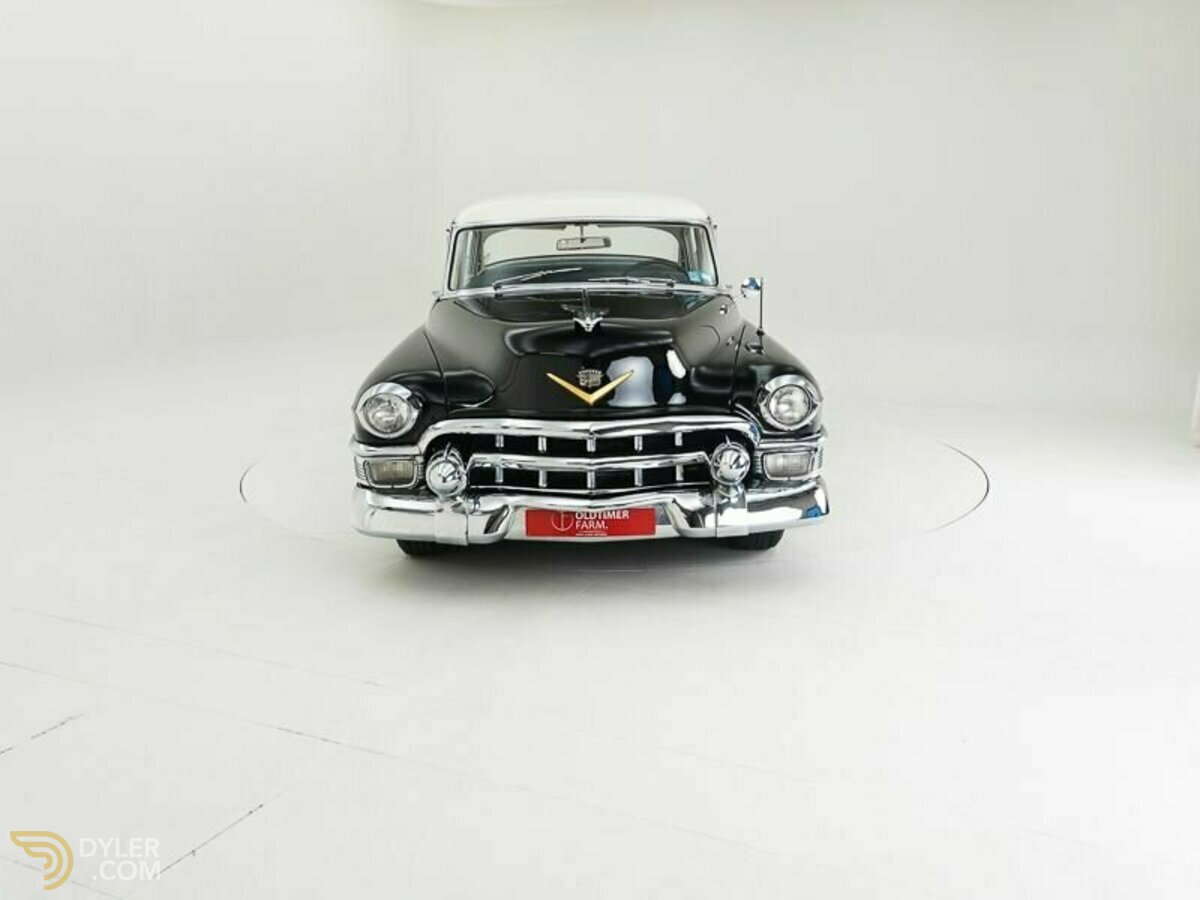 1953 Cadillac Fleetwood, foto 5
