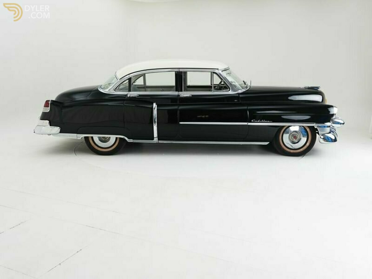 1953 Cadillac Fleetwood, foto 6