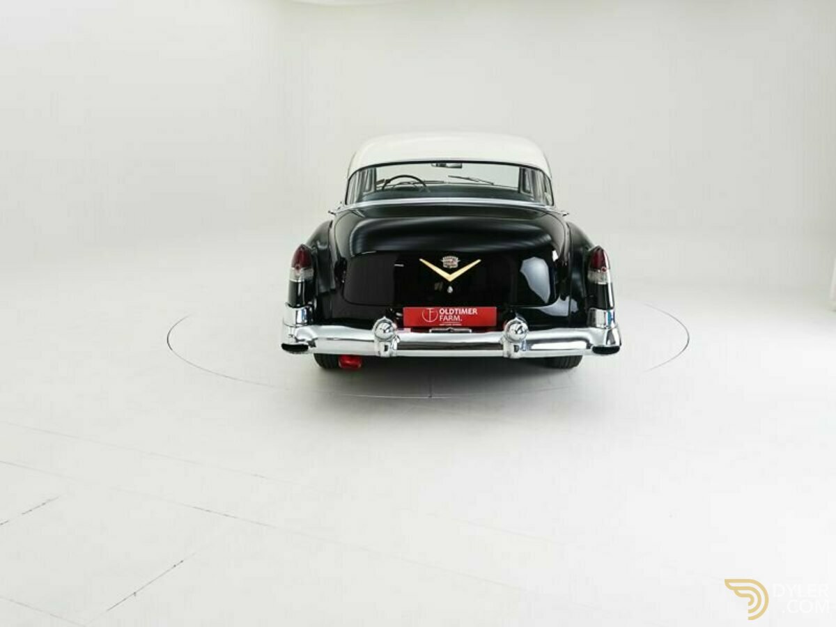 1953 Cadillac Fleetwood, foto 7