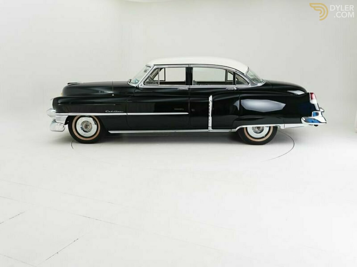 1953 Cadillac Fleetwood, foto 8
