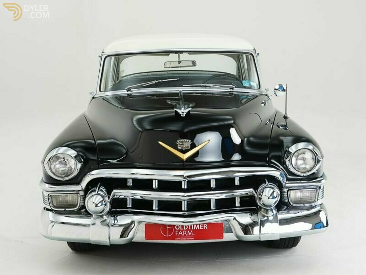 1953 Cadillac Fleetwood, foto 9