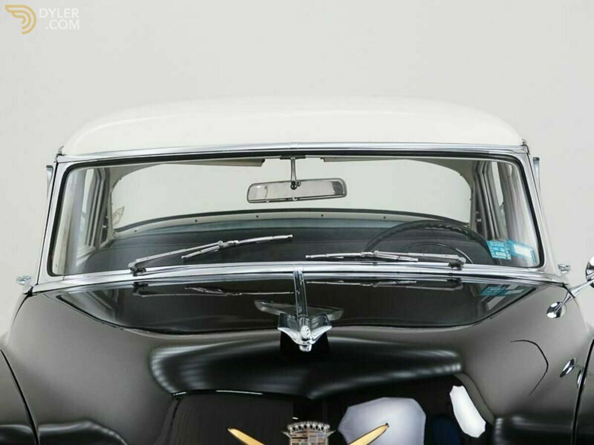1953 Cadillac Fleetwood, foto 10