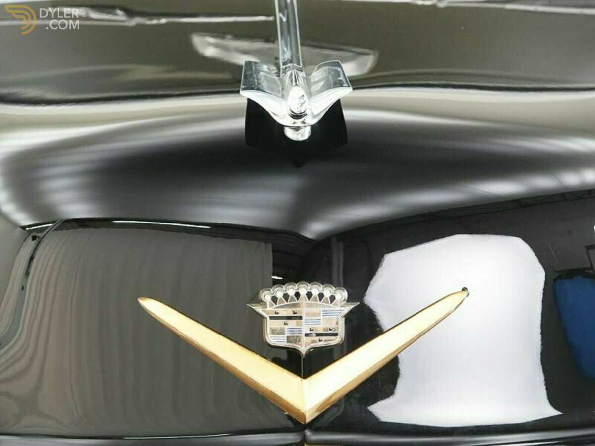 1953 Cadillac Fleetwood, foto 11