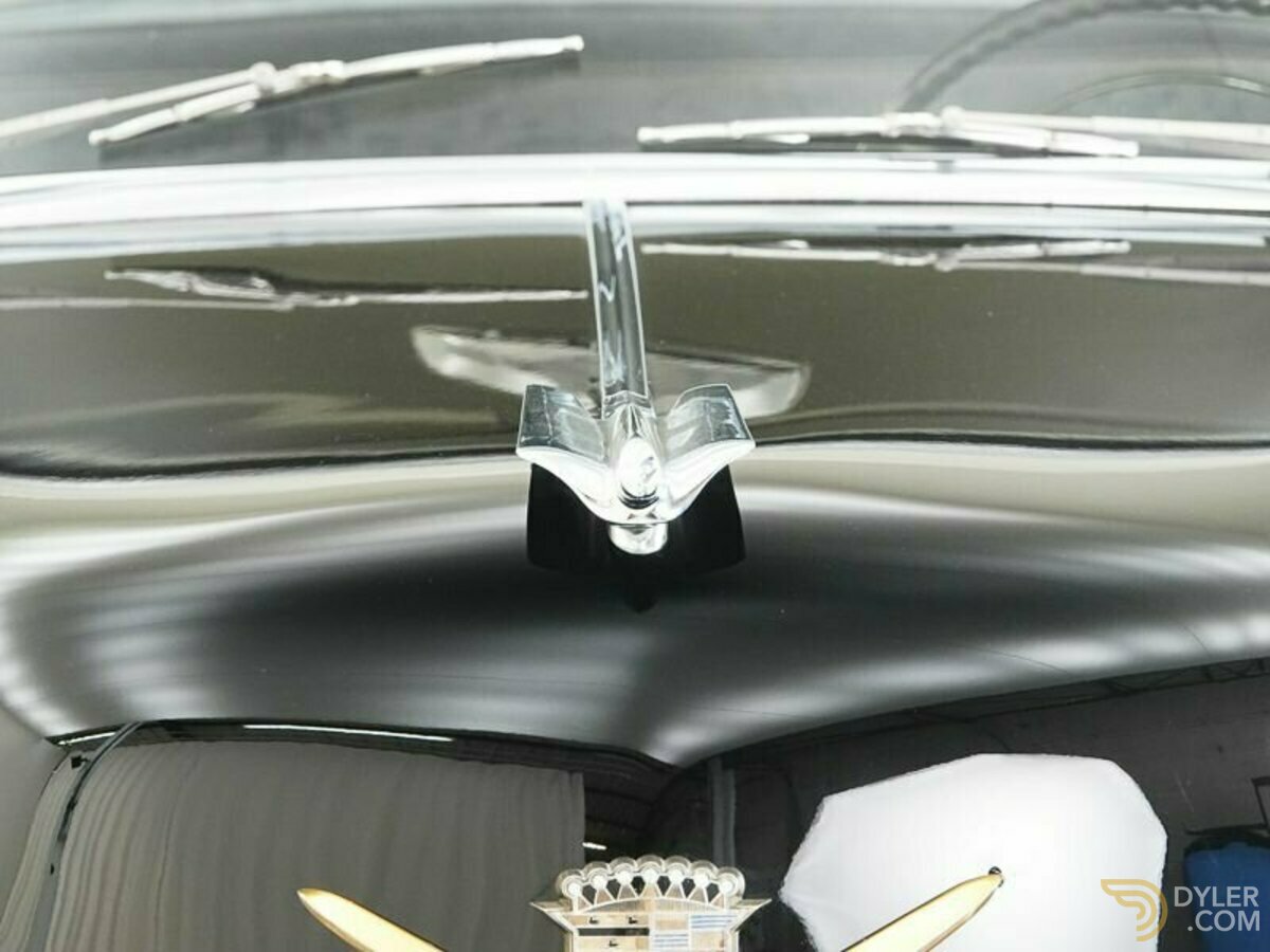 1953 Cadillac Fleetwood, foto 12