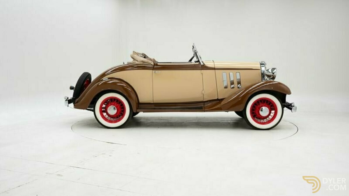 1933 Chevrolet Master, foto 6