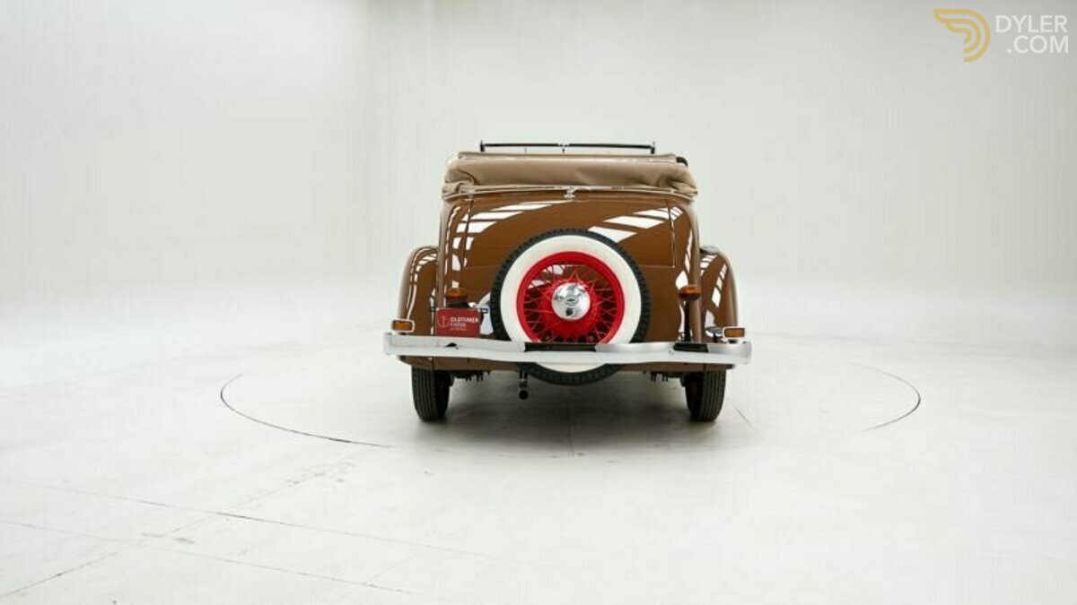 1933 Chevrolet Master, foto 7