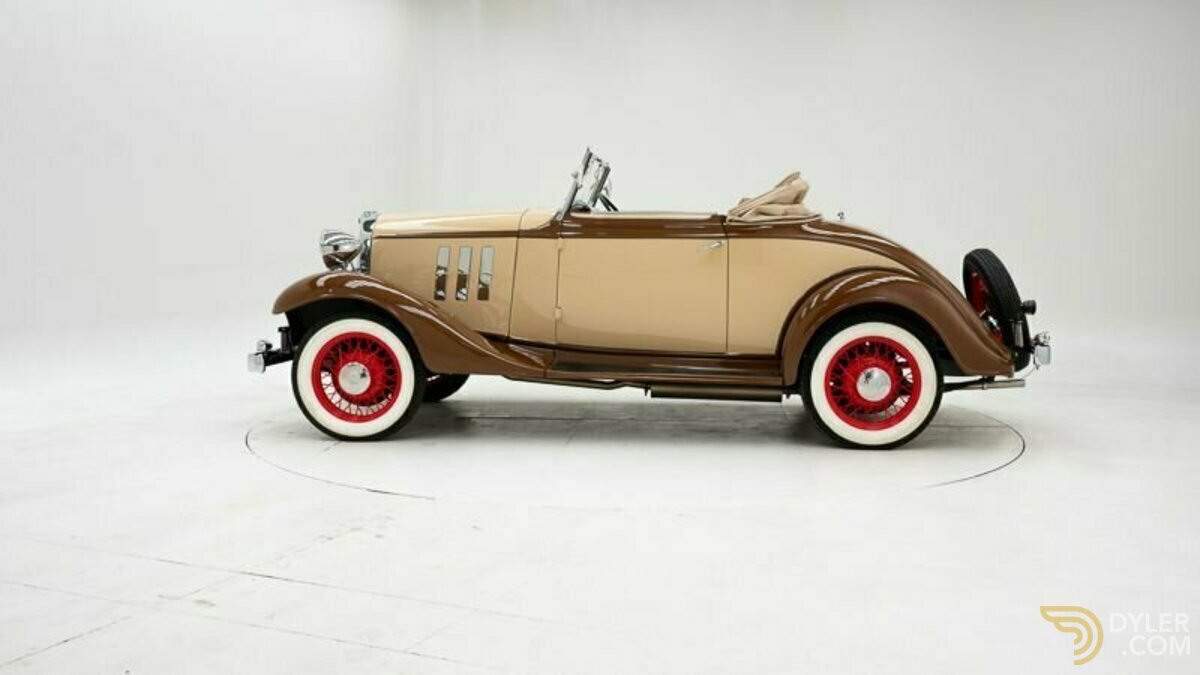 1933 Chevrolet Master, foto 8