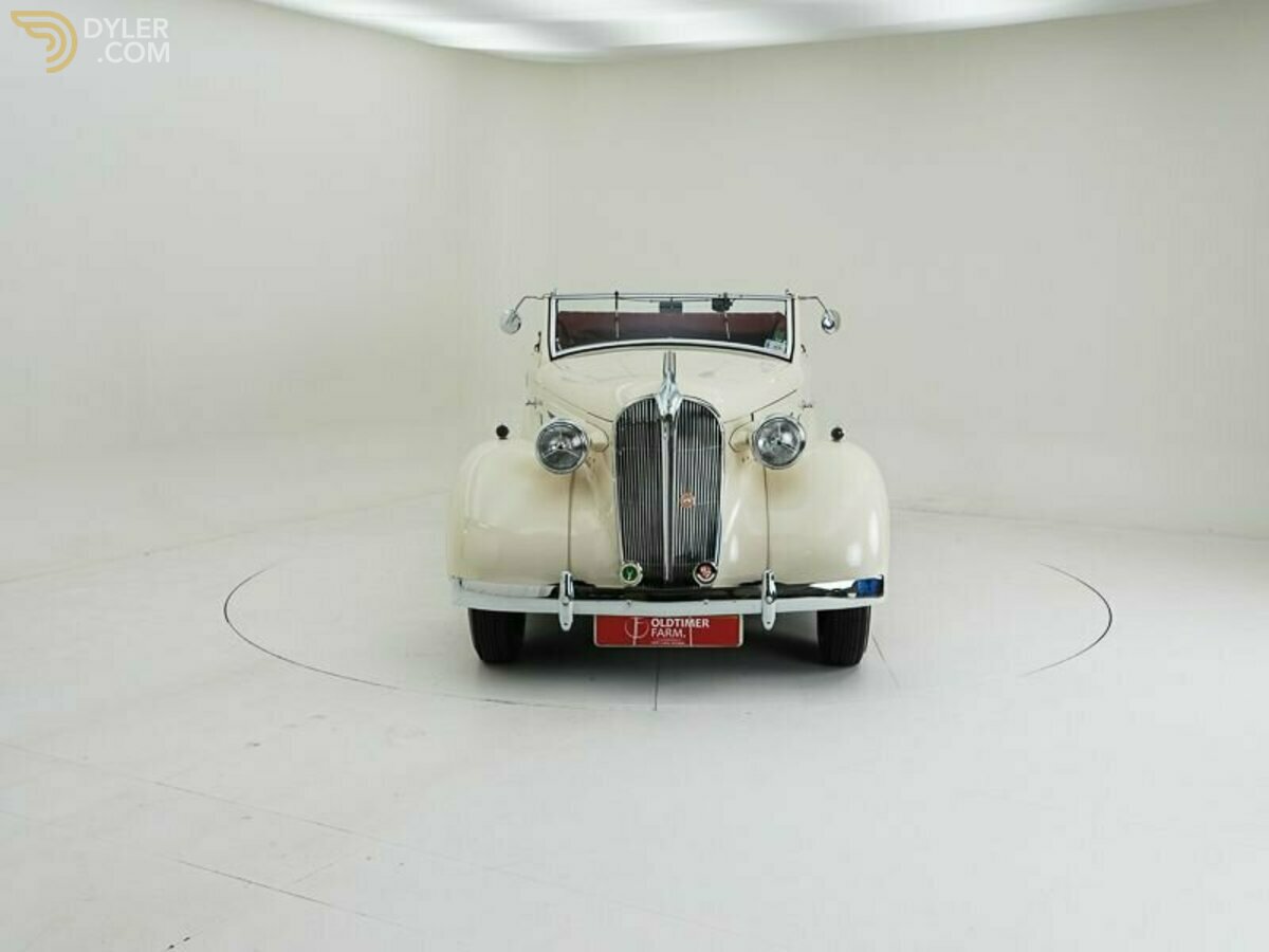 1937 Chrysler Wimbledon, foto 5