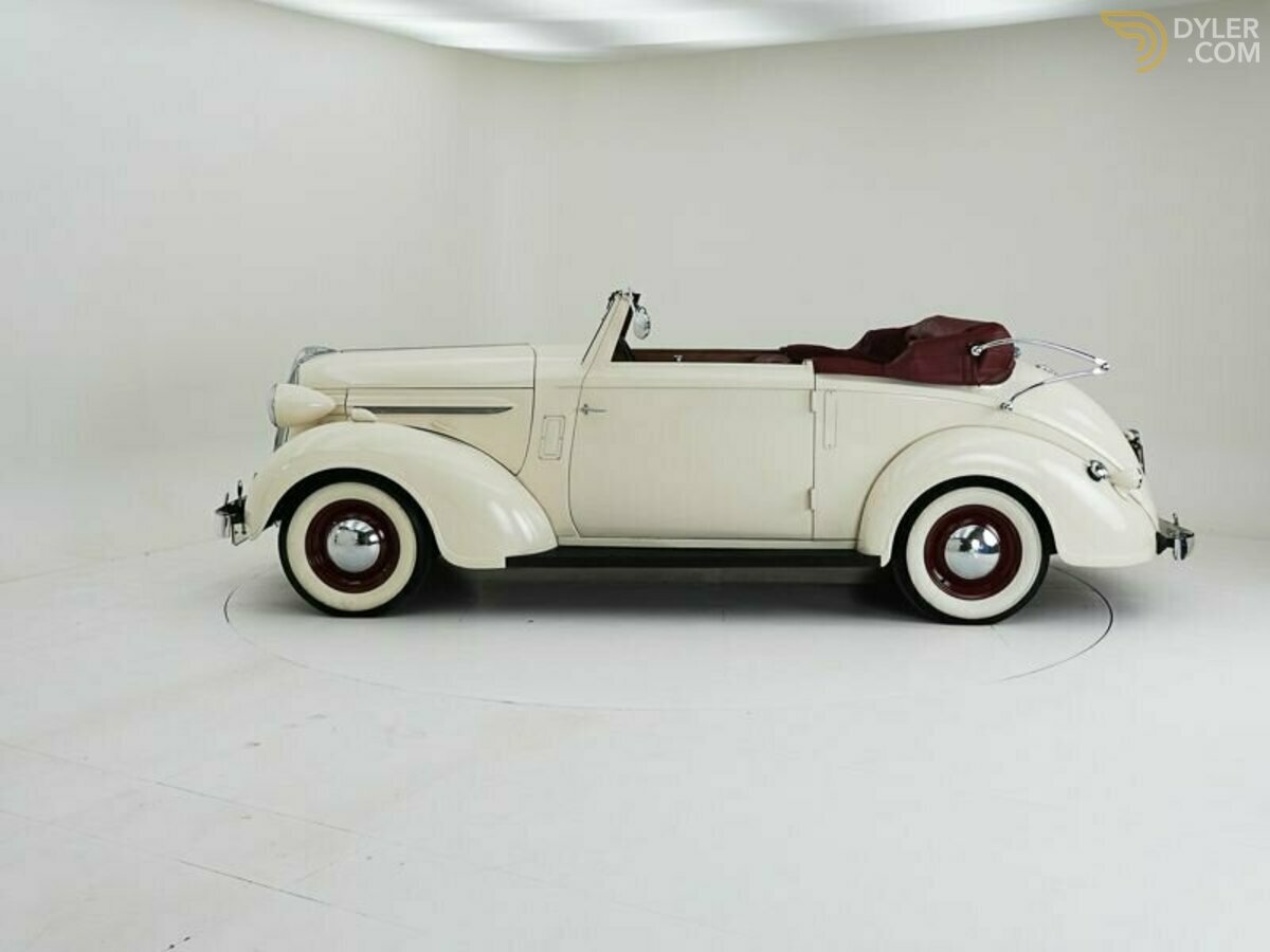 1937 Chrysler Wimbledon, foto 8