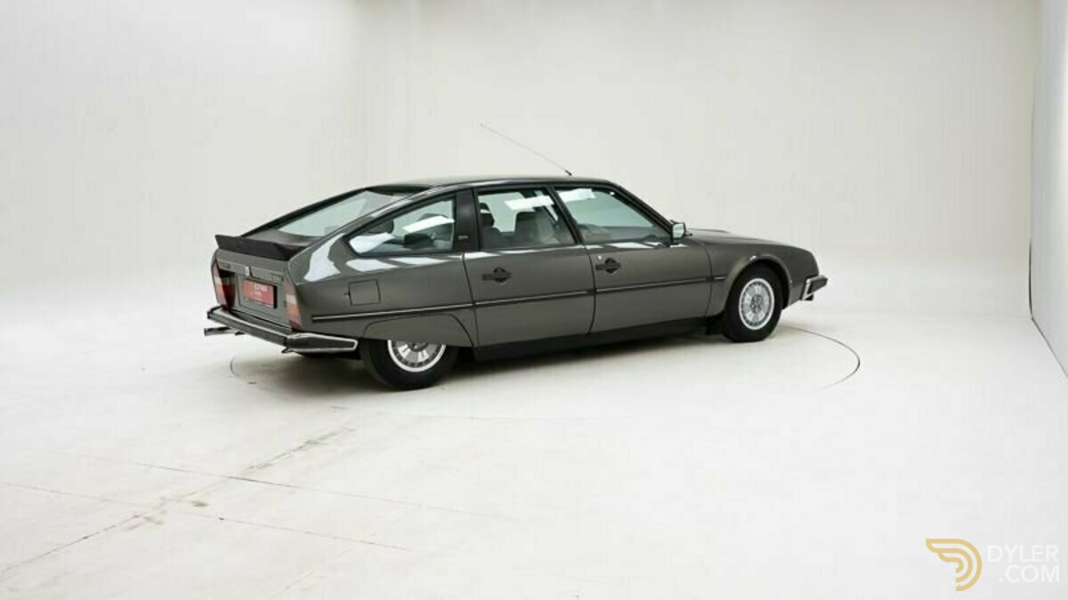 1985 Citroen CX GTI, foto 2