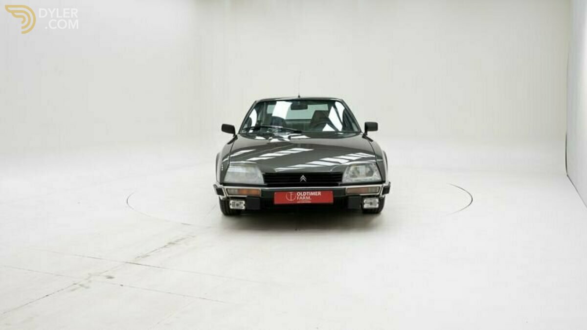 1985 Citroen CX GTI, foto 5