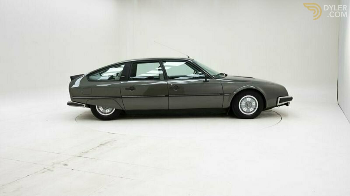 1985 Citroen CX GTI, foto 6