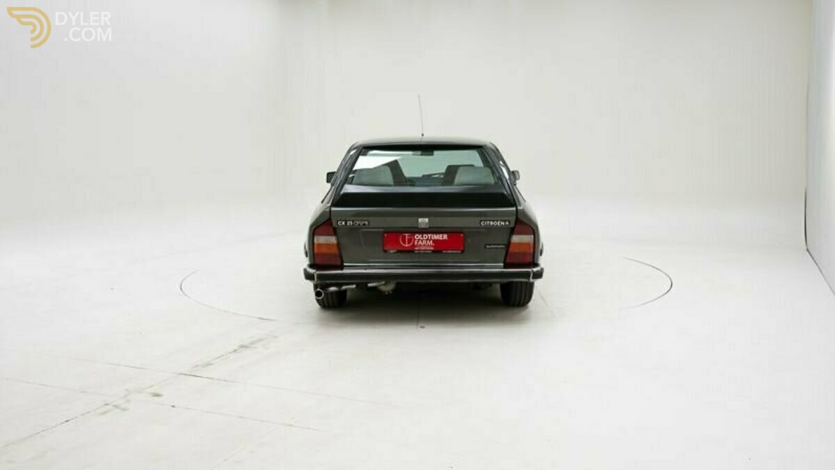 1985 Citroen CX GTI, foto 7