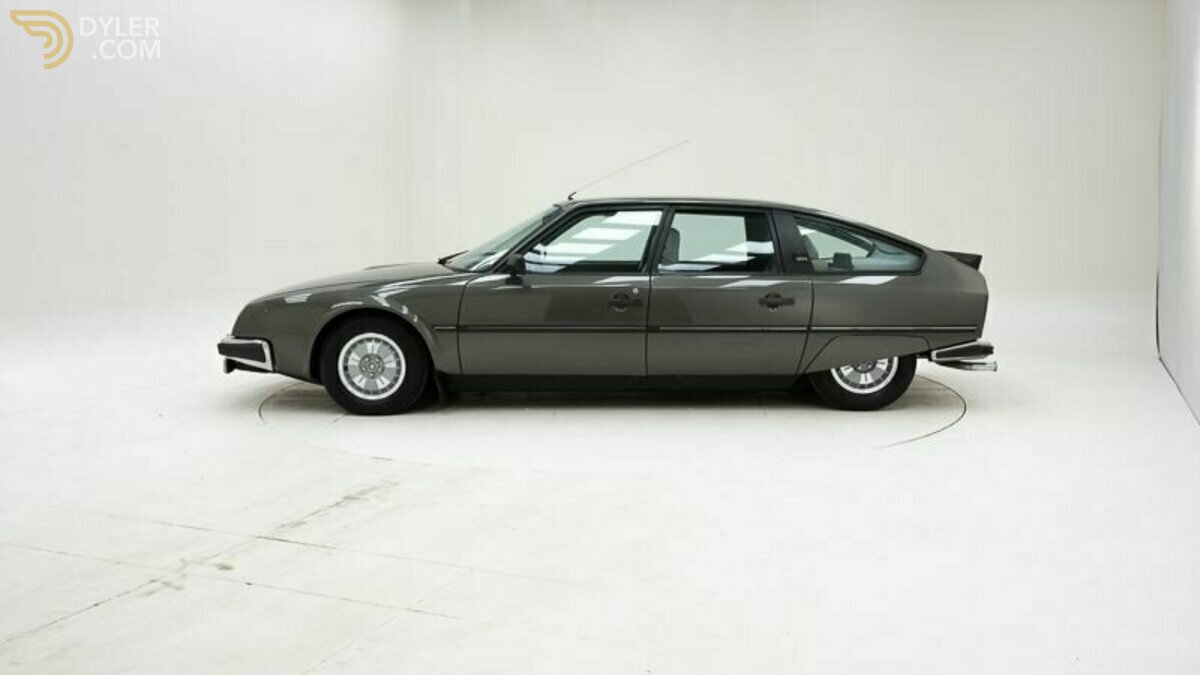 1985 Citroen CX GTI, foto 8