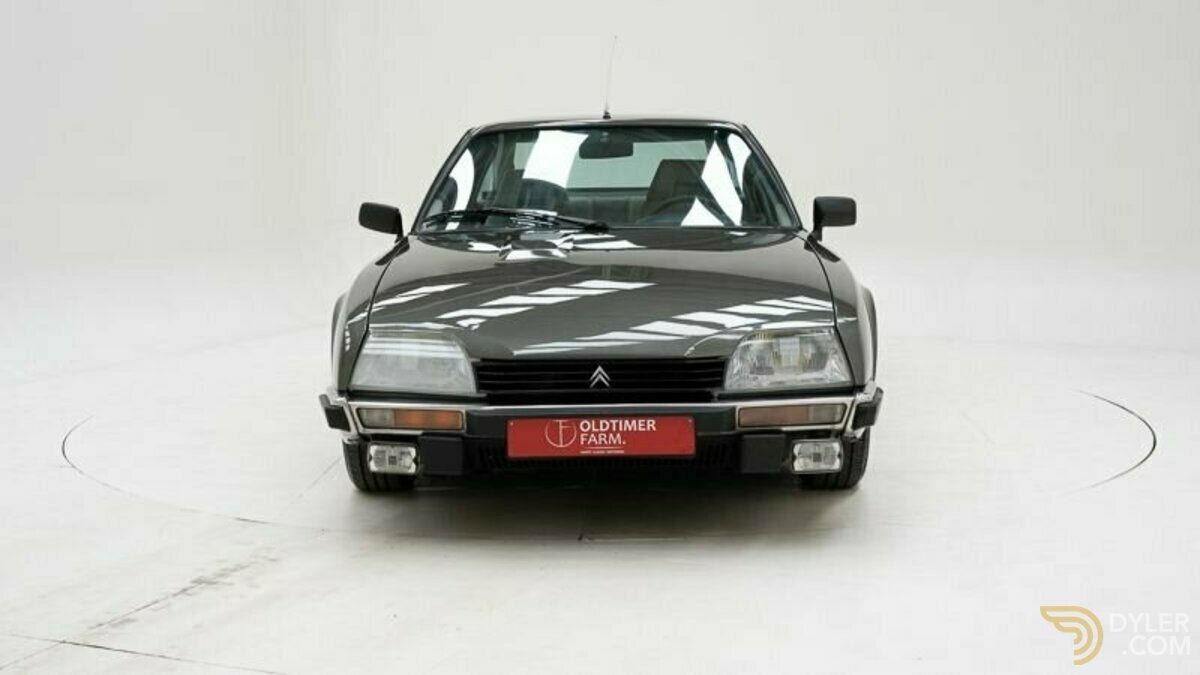 1985 Citroen CX GTI, foto 9