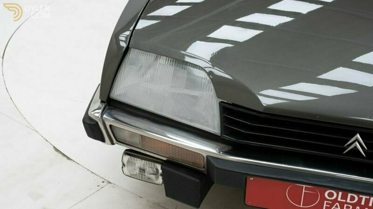 1985 Citroen CX GTI, foto 10