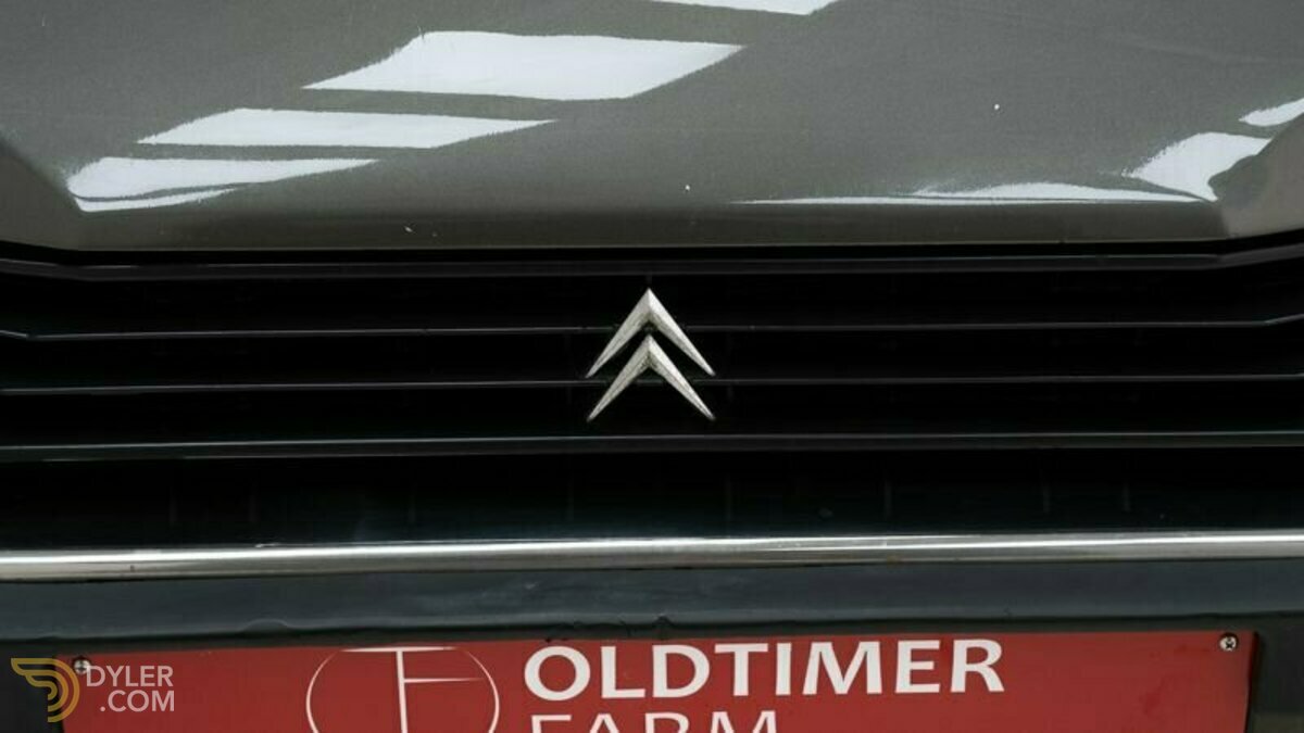 1985 Citroen CX GTI, foto 12