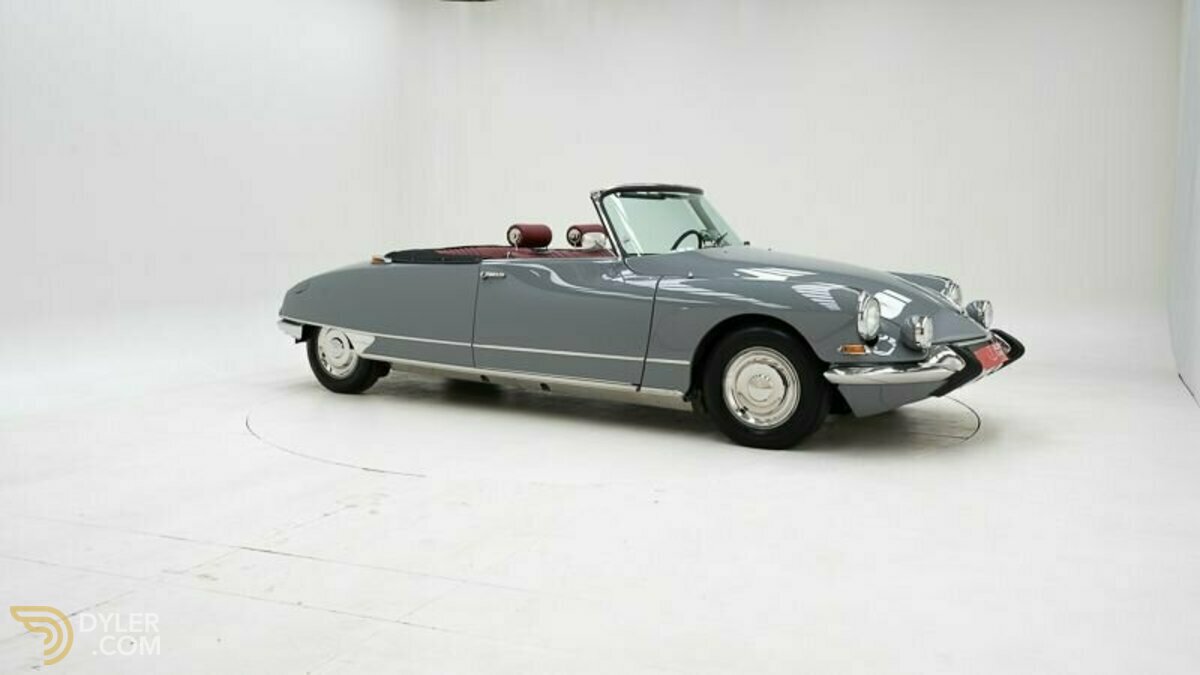 1968 Citroen DS, foto 3
