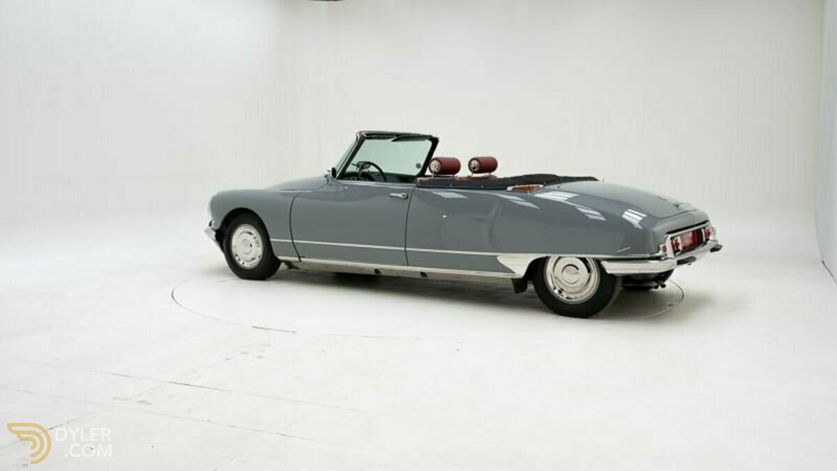 1968 Citroen DS, foto 4